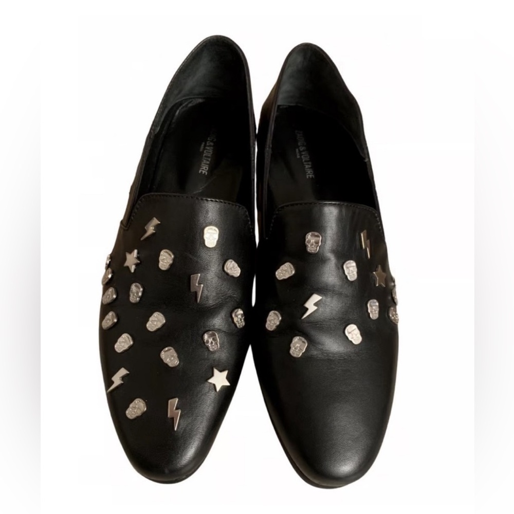 Zadig & Voltaire loafers